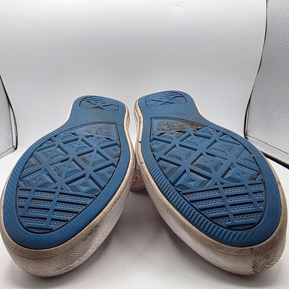 Converse All Star Move Womens Size 8.5 Pink Platform Shoes Athletic Casual - Picture 11 of 13